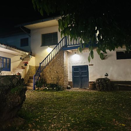 Hotel Casona Checcacupe Extérieur photo