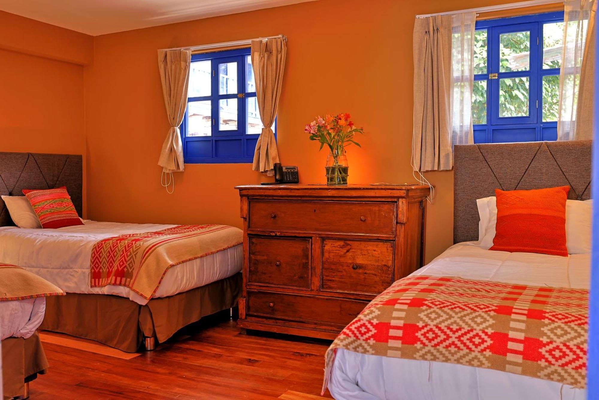 Hotel Casona Checcacupe Extérieur photo