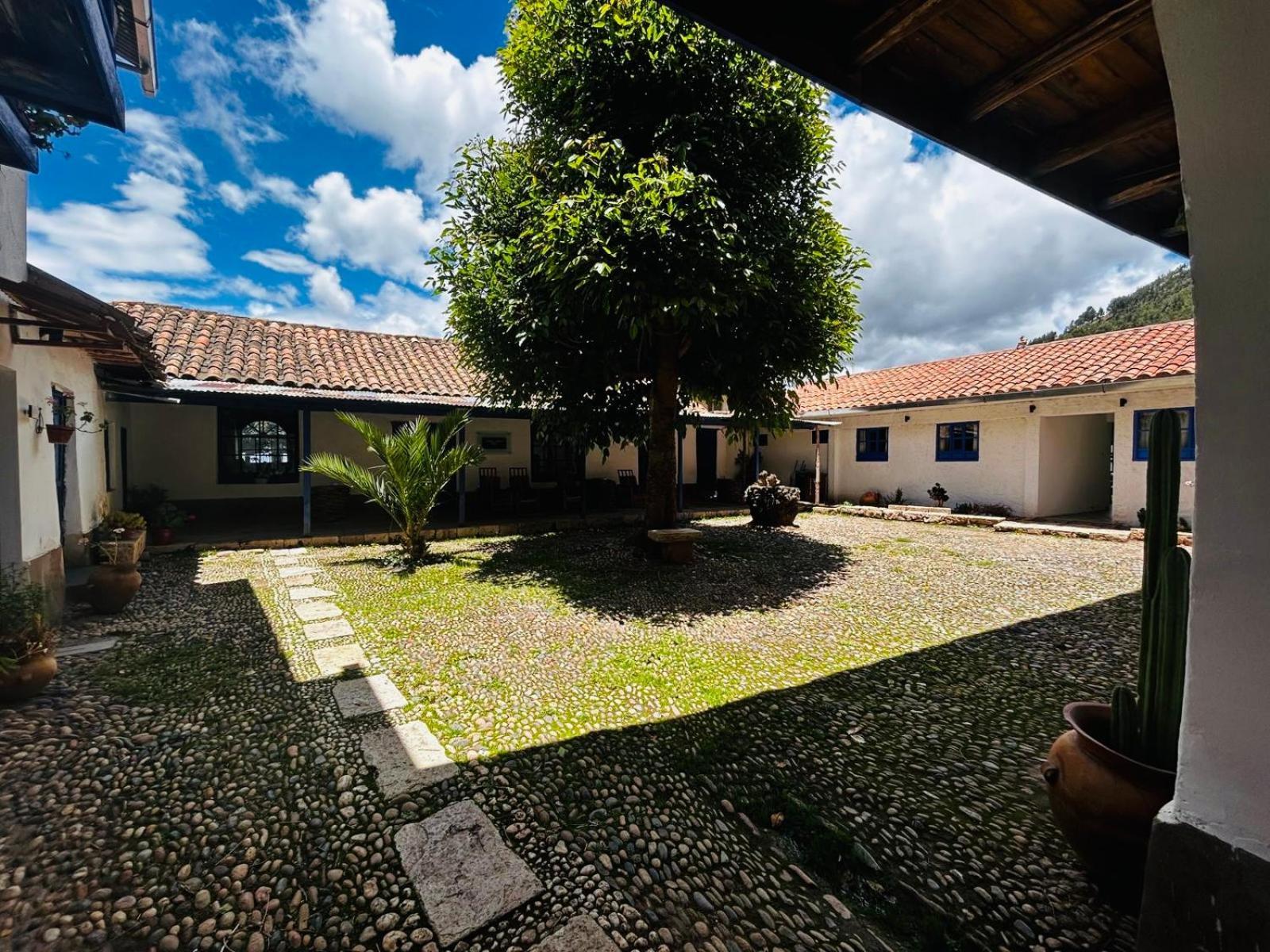 Hotel Casona Checcacupe Extérieur photo