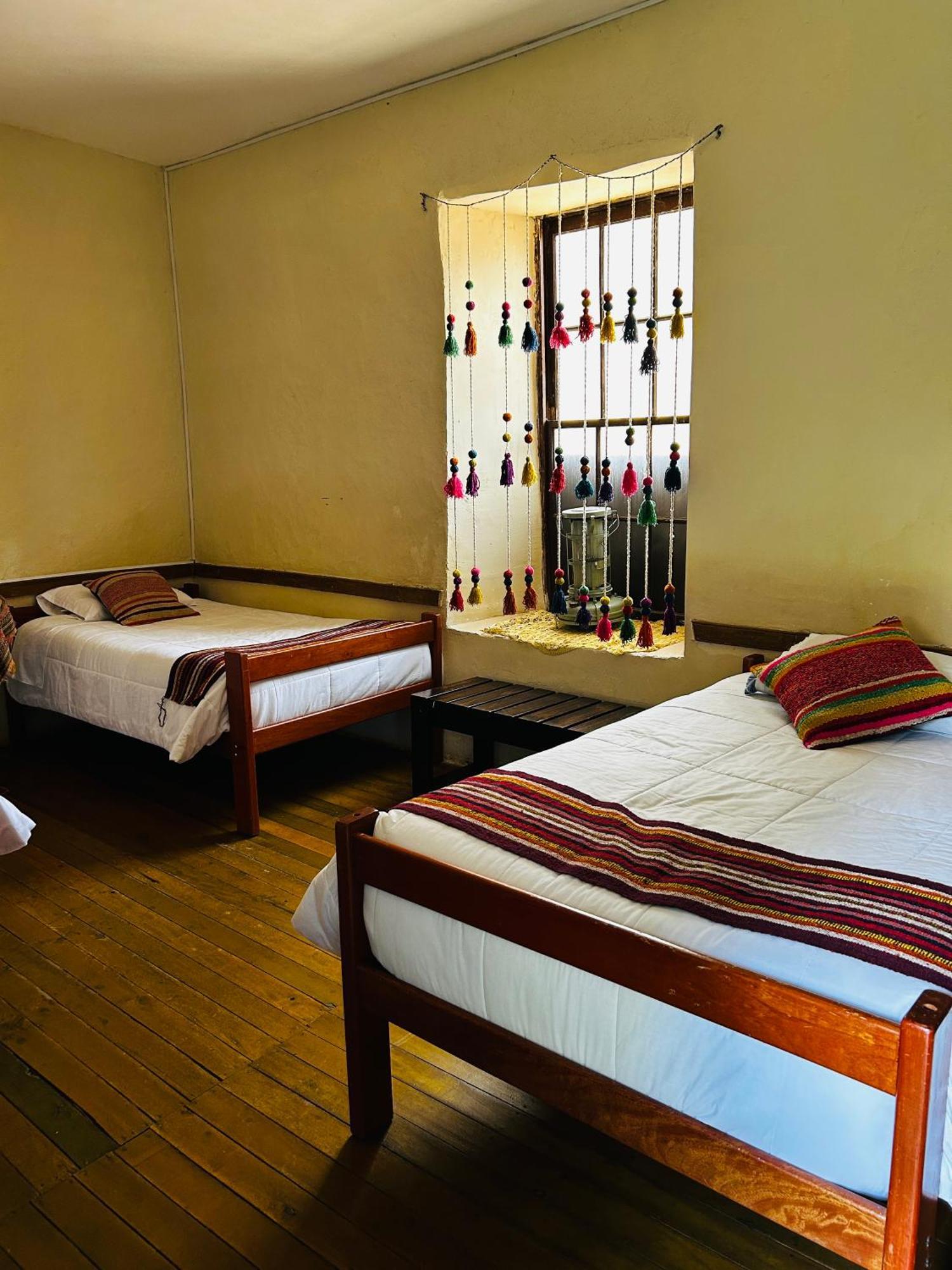 Hotel Casona Checcacupe Extérieur photo