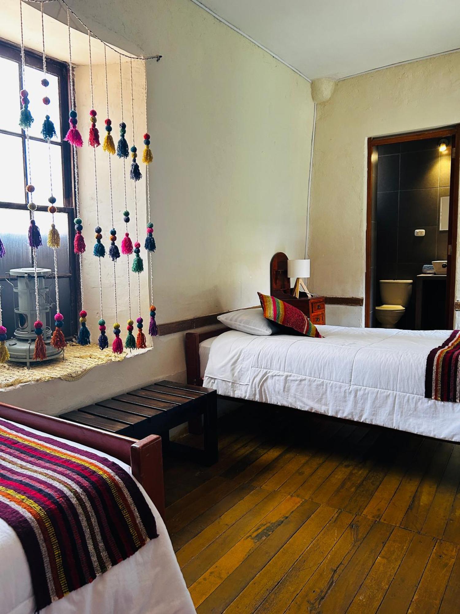 Hotel Casona Checcacupe Extérieur photo