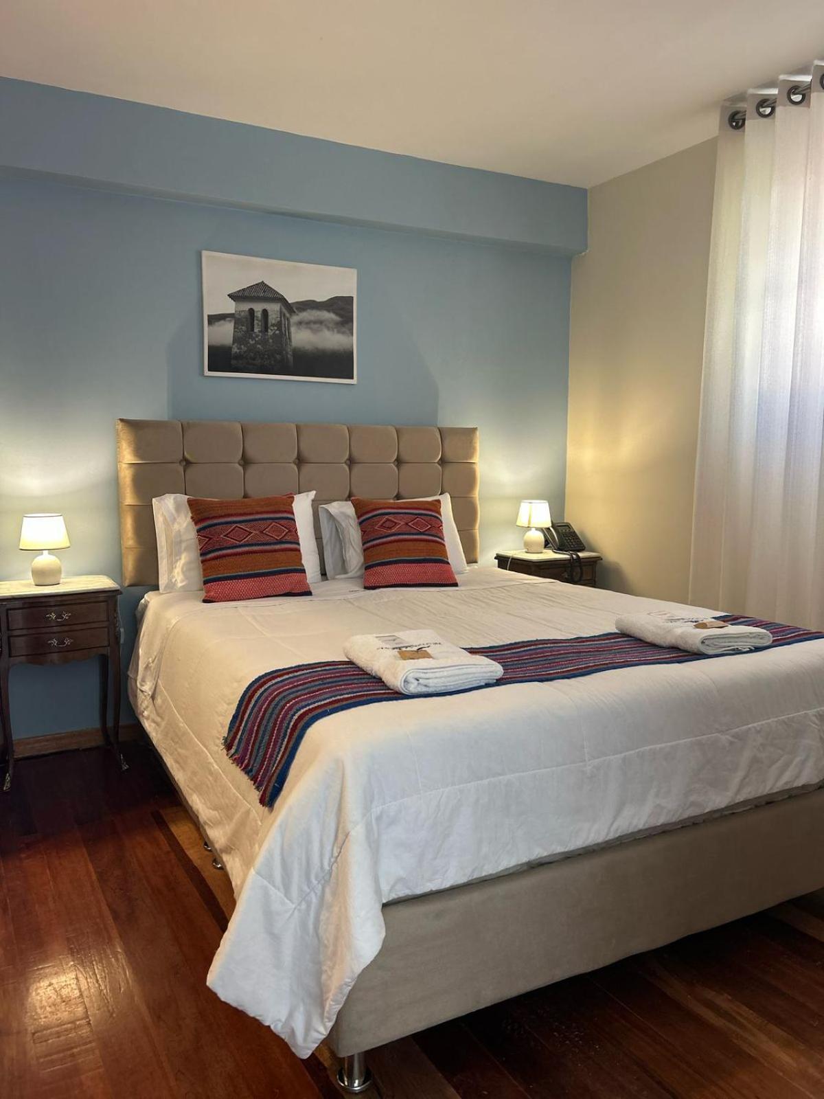 Hotel Casona Checcacupe Extérieur photo