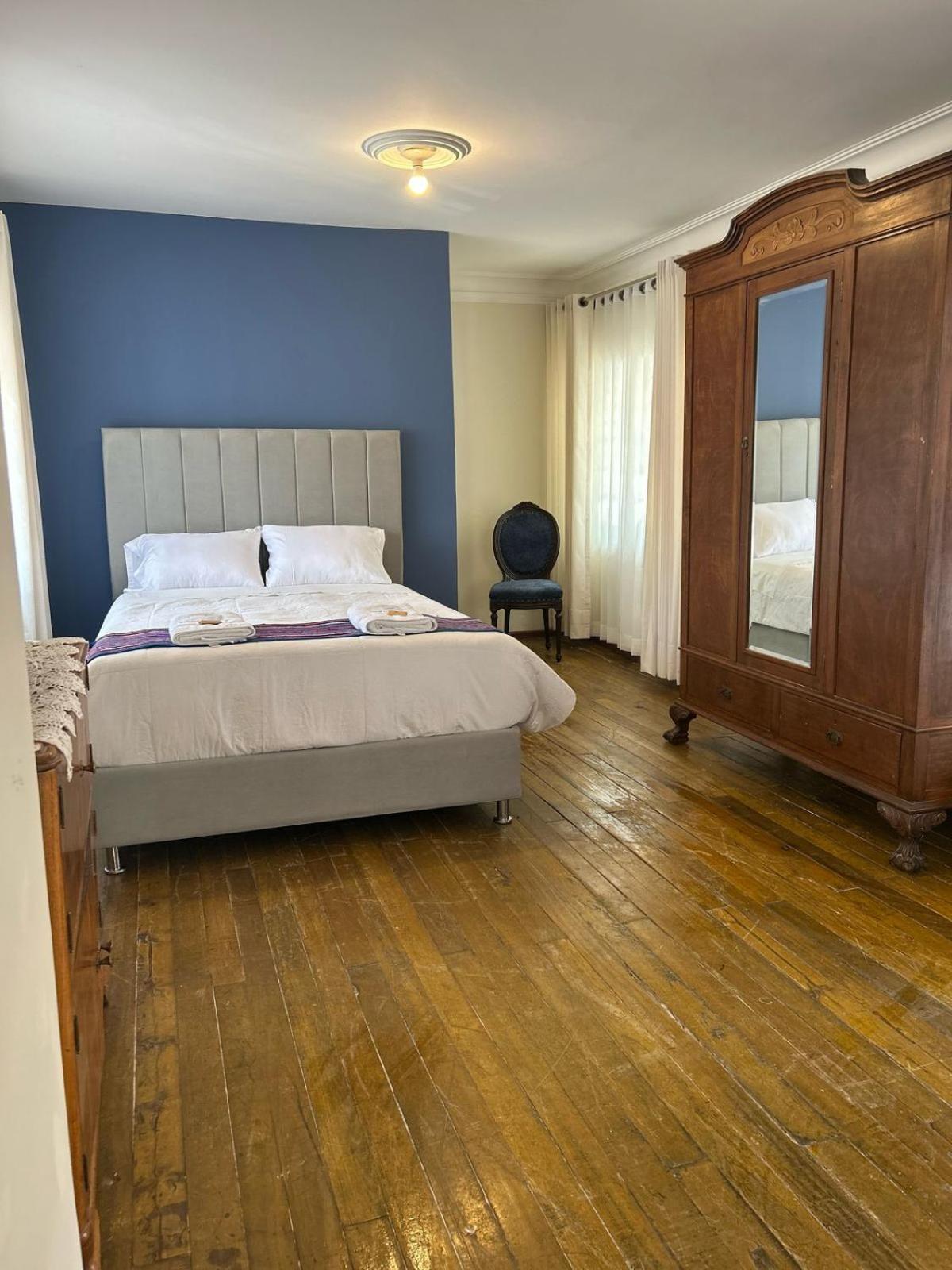 Hotel Casona Checcacupe Extérieur photo
