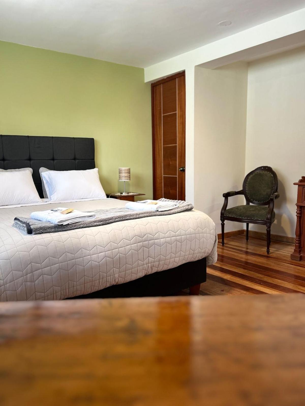 Hotel Casona Checcacupe Extérieur photo